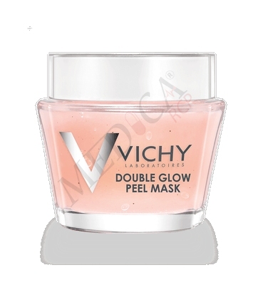 Vichy Masque Peel Double Eclat 