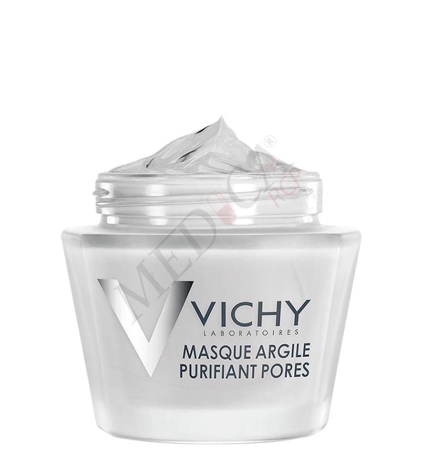 Vichy Pore Purifying Clay Mask 
