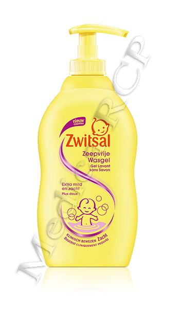 Zwitsal Baby Cleansing Gel