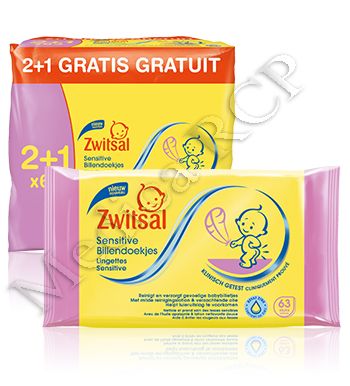 Zwitsal Baby Towels