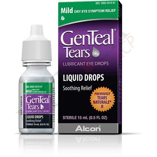 GenTeal Eye Drops