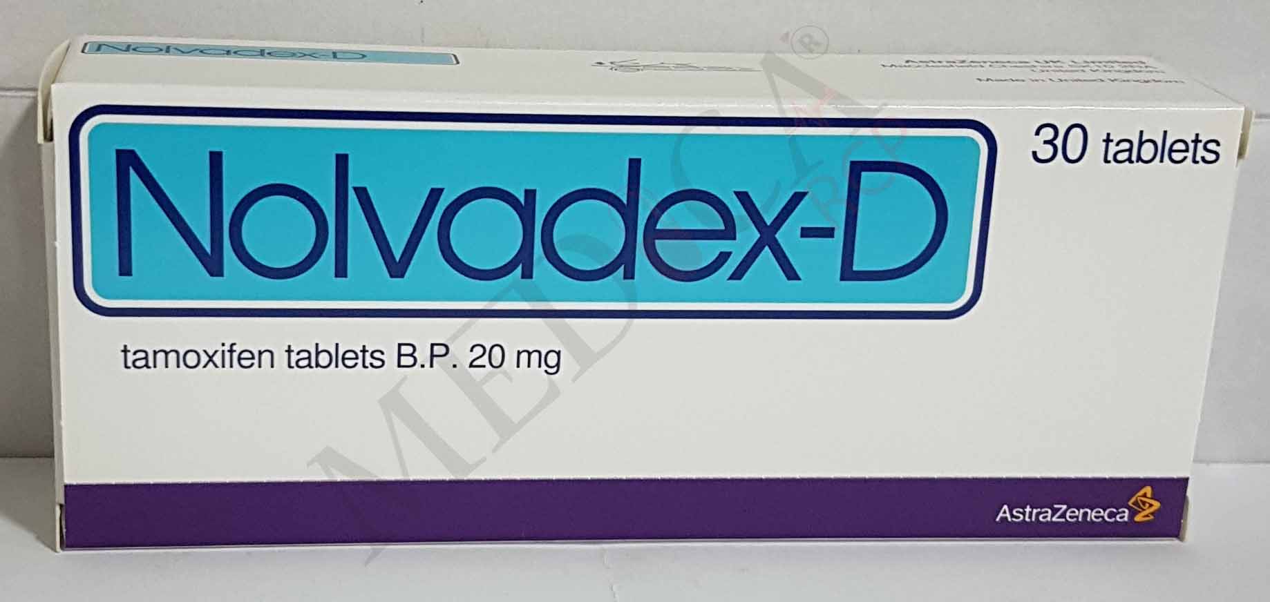 Nolvadex D For Sale