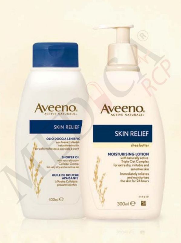 Aveeno Skin Relief Lotion Hydratante