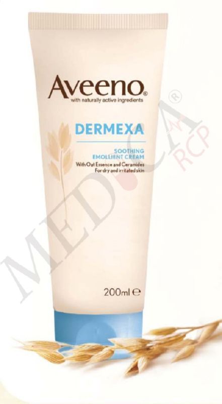 Aveeno Dermexa Soothing Emollient Cream
