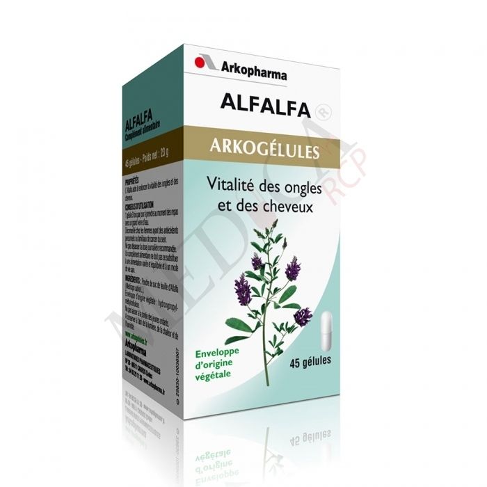 Arkocaps Alfalfa