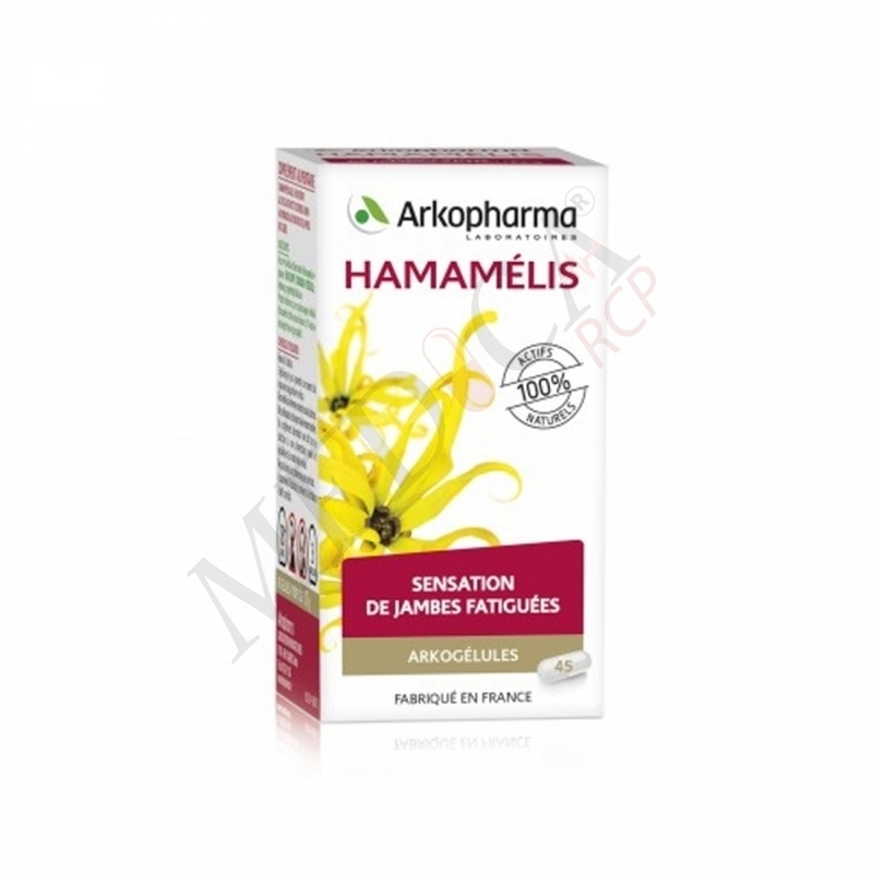 Arkocaps Hamamelis