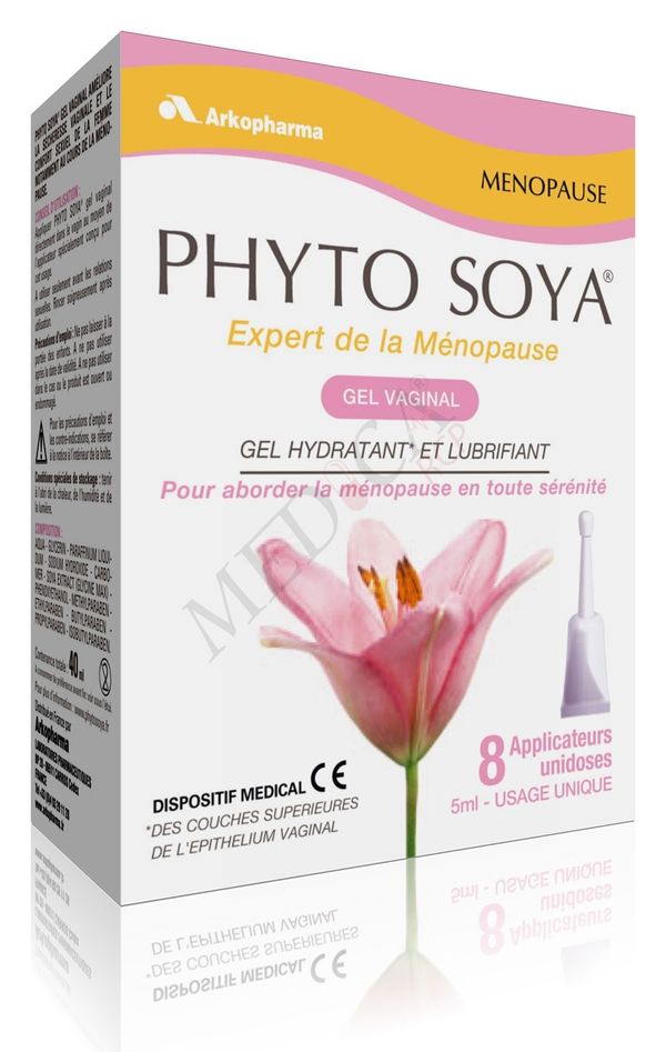 Phyto Soya Vaginal Gel