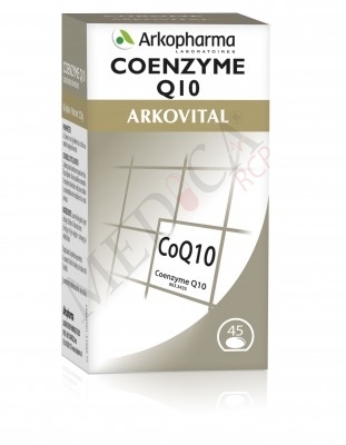 Arkovital Coenzyme Q10