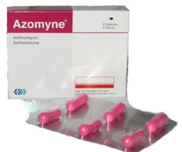 Azomyne Capsules
