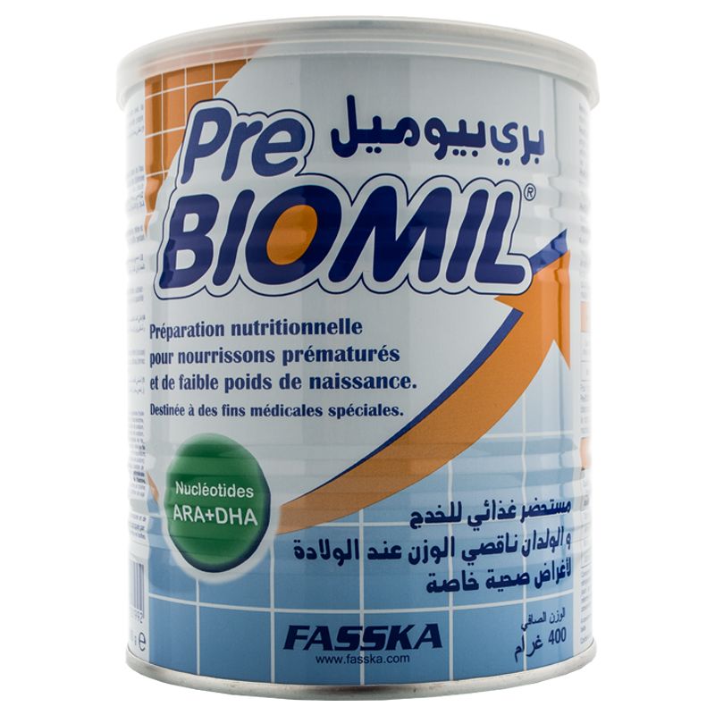 Pre-Biomil
