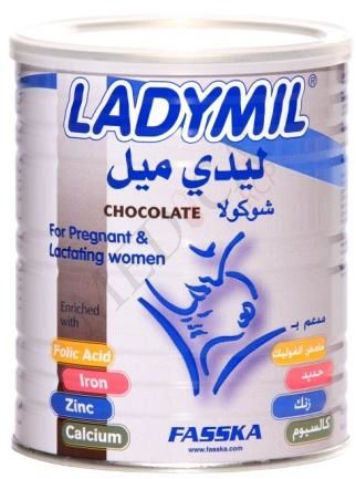 Ladymil Chocolat