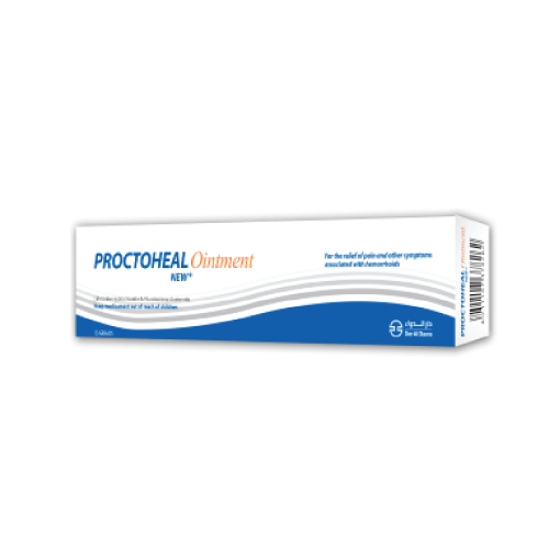 Proctoheal Ointment*