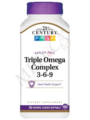Triple Omega complex ٣-٦-٩