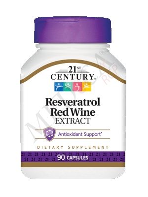 Resvertrol Red Wine Extract