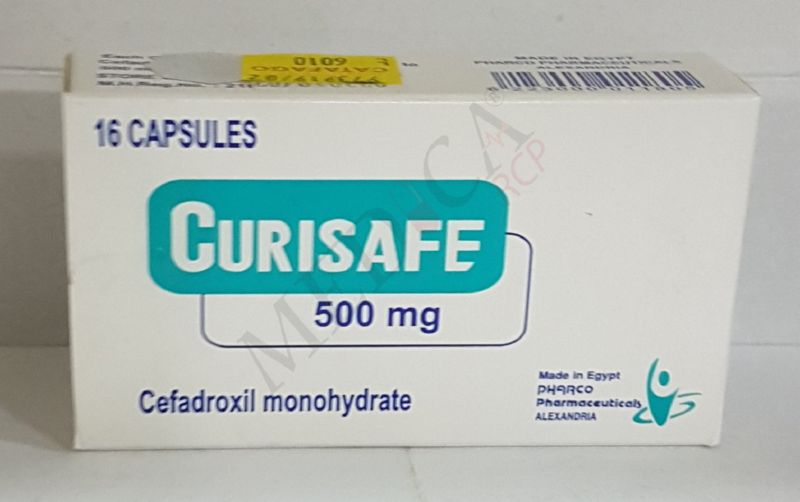 Medica Rcp Curisafe Capsules Indications Side Effects Composition Route All Price Alternative Products