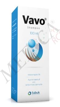 Vavo Shampoo