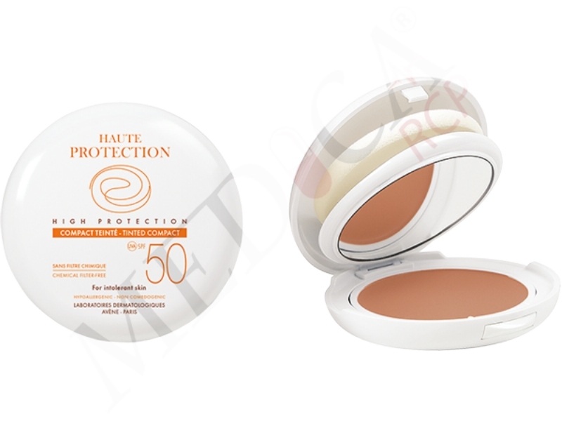 Avène Suncare Teinted Compact High Protection SPF50 Beige