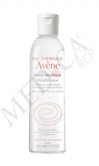 Avène Micellar Lotion Cleanser and Make-Up Remover