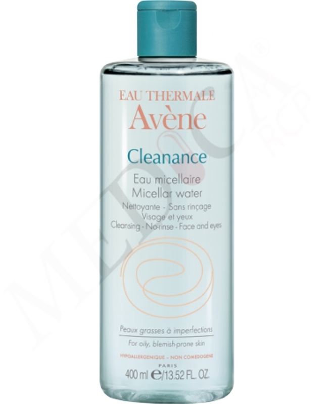 Avène Cleanance Cleansing Micellar Water