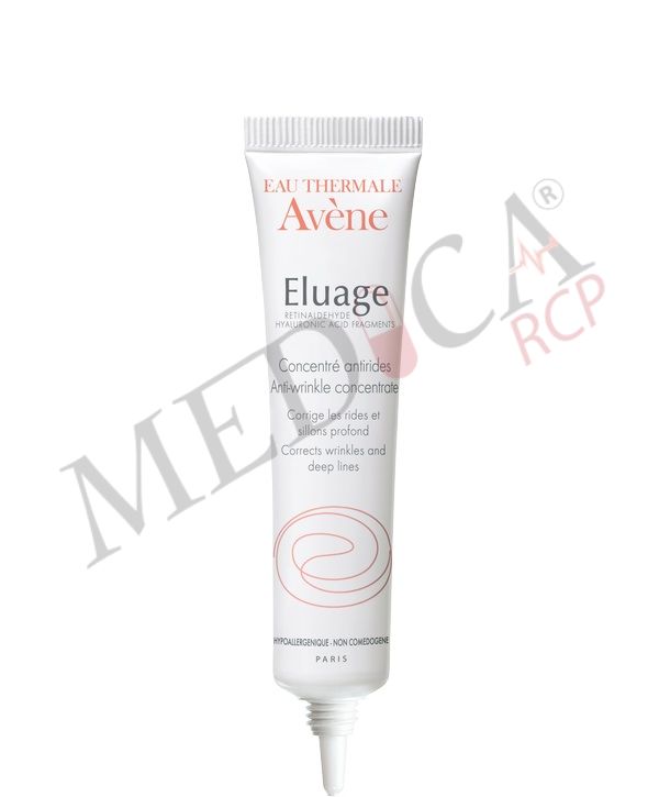 Avène Eluage Anti-wrinkle Concentrate