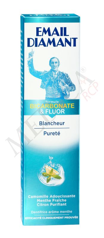 Email Diamant Bicarbonate & Fluor