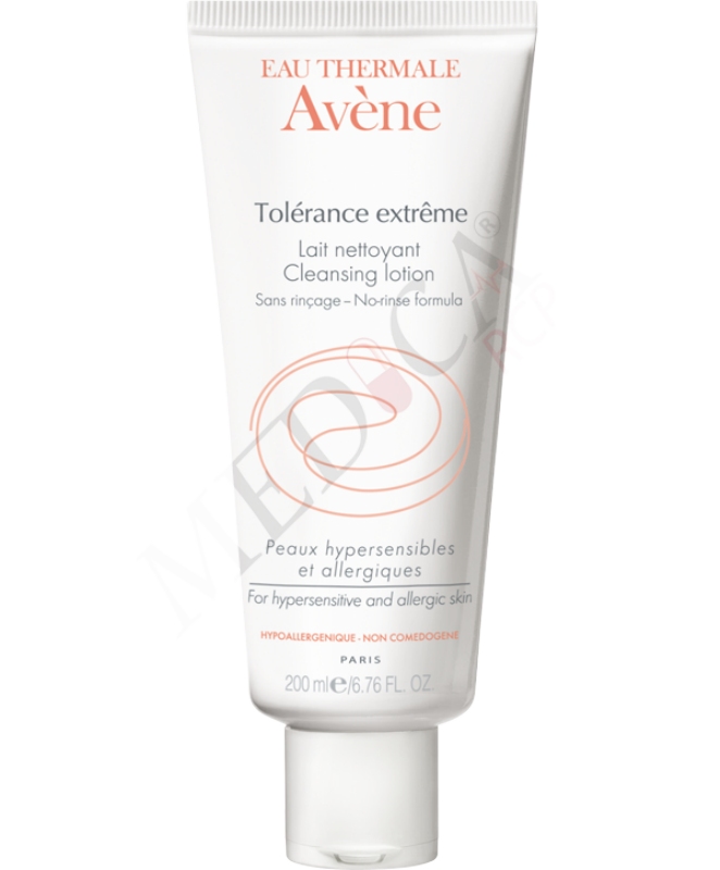 Avène Extreme Tolerance Cleansing Lotion