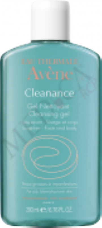 Avène Cleanance Soapless Cleanser Gel