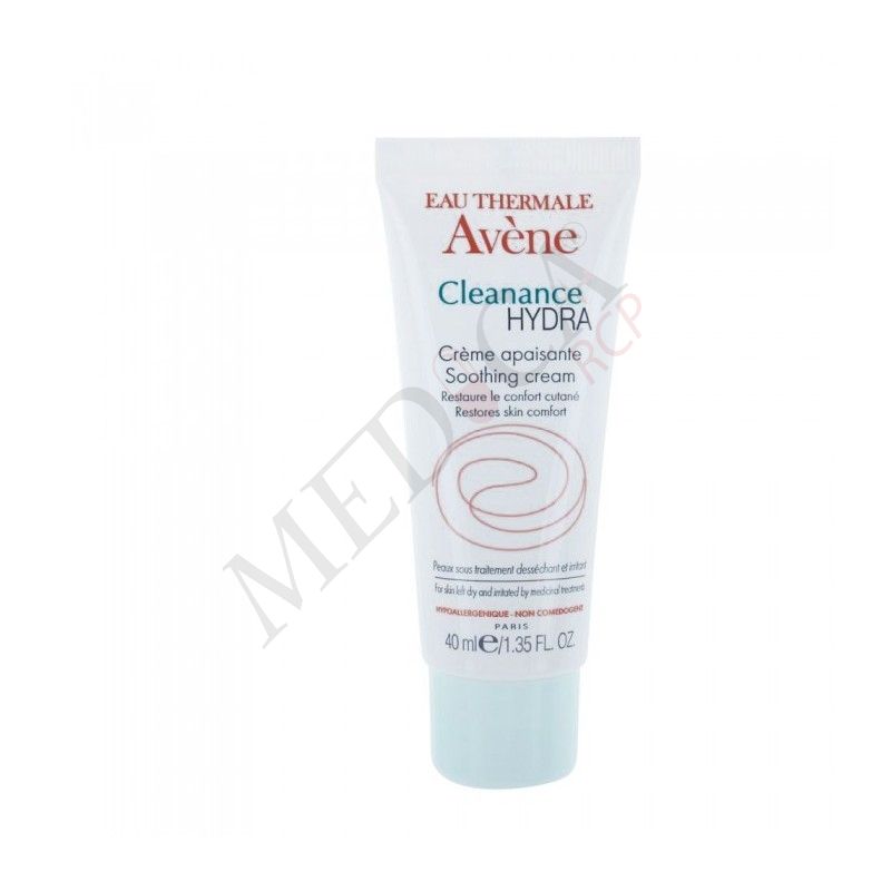 Avène Cleanance Hydra Soothing Cream 