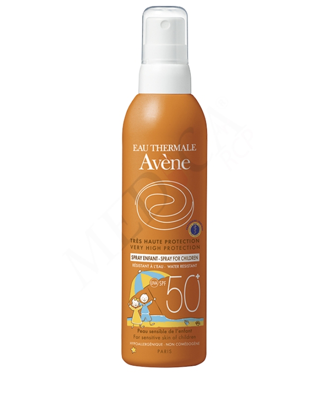 أفين Sun Care Spray For Children SPF٥٠+