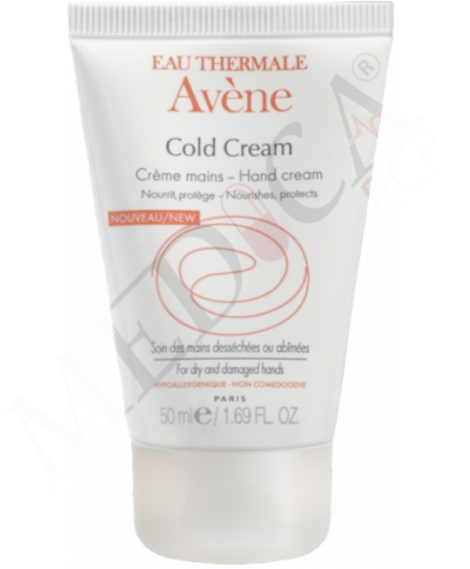 Avène Cold Cream Hand Cream