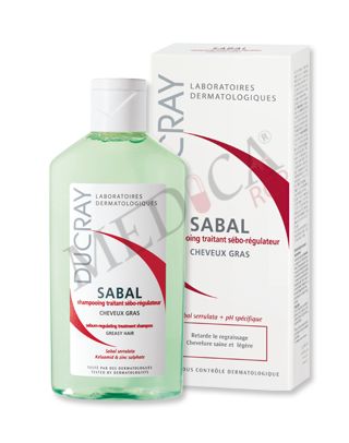 Ducray Sabal Sebum-Regulating Shampoo