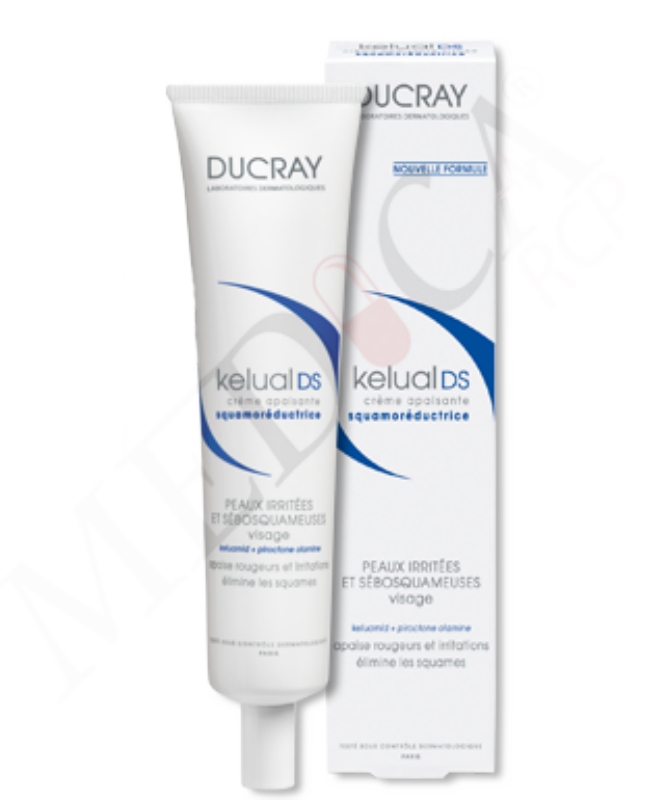 Ducray Kelual DS Irritated Skins Cream