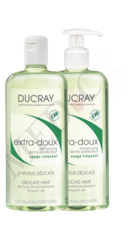 Ducray Extra-Gentle Shampoo