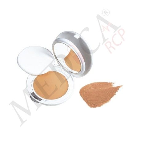 Avène Couvrance Oil Free Compact Foundation Cream Sand 3