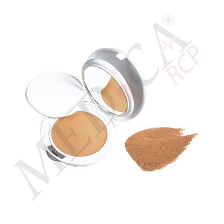 Avène Couvrance Oil Free Compact Foundation Cream Honey 4