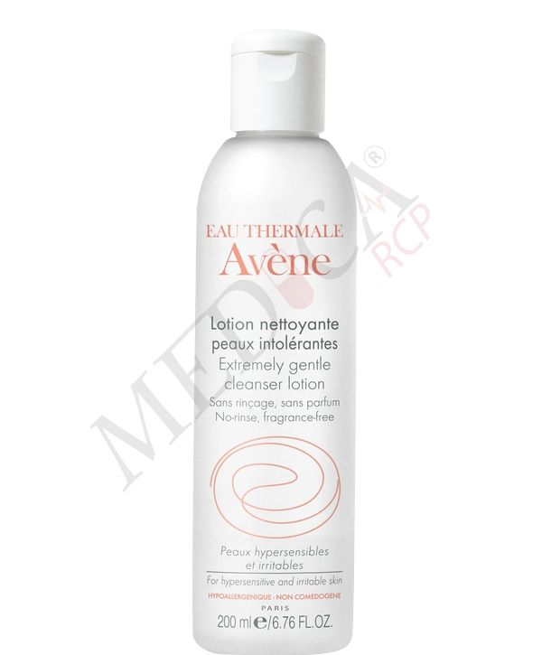 Avène Cleansing Lotion for Intolerant Skins