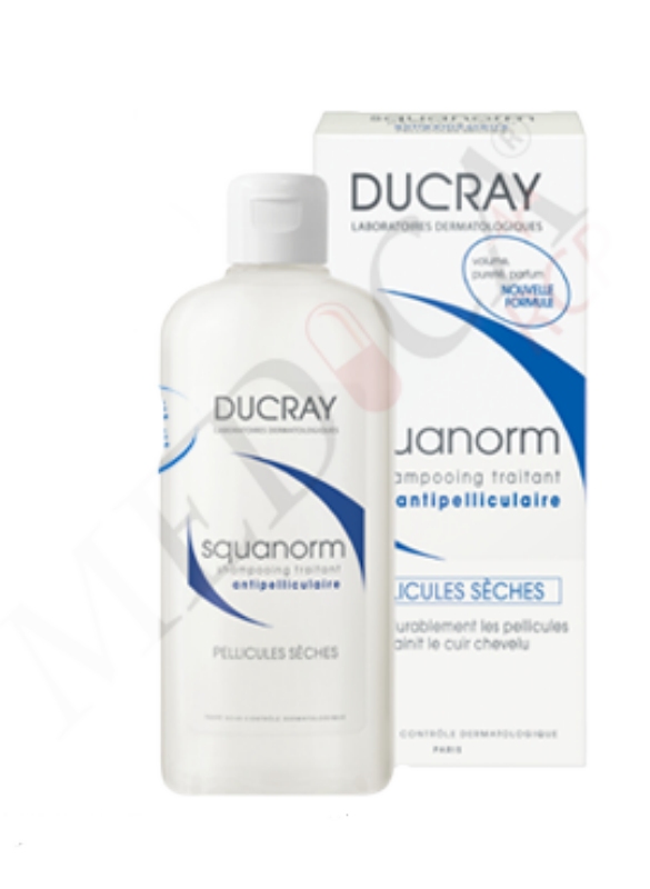 Ducray Squanorm Dry Dandruff