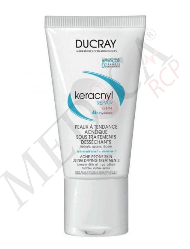 Ducray Keracnyl Crème Repair