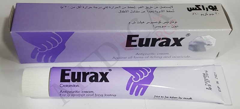Eurax Cream*