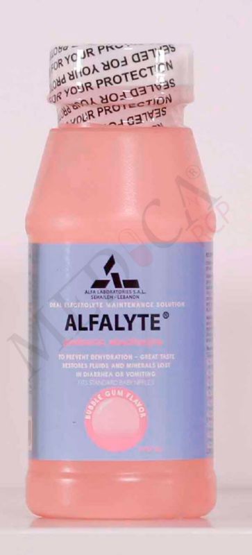 Alfalyte BubbleGum