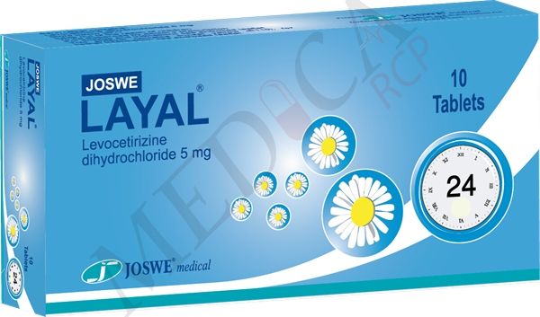 Layal Tablets