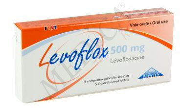 Levoflox-Medis Tablets