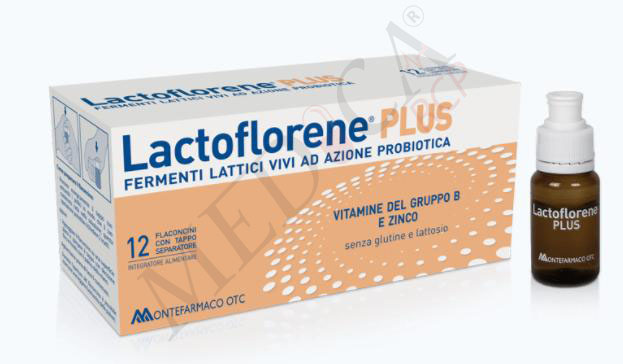 Lactoflorene Oral Solution