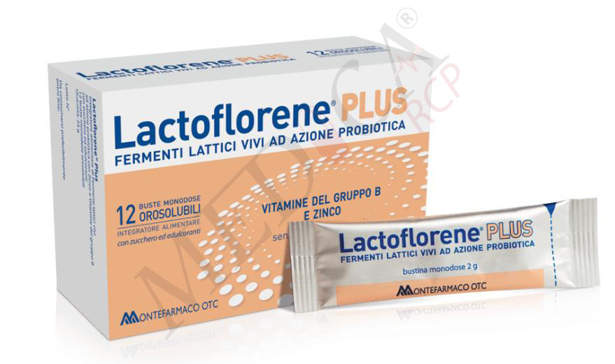 Lactoflorene Oral Solution