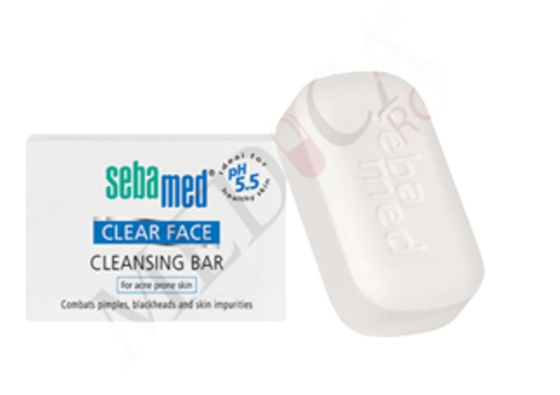 Sebamed Clear Face Cleansing Soap
