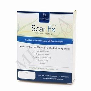 Scar FX Silicone Sheeting ١.٥x٣