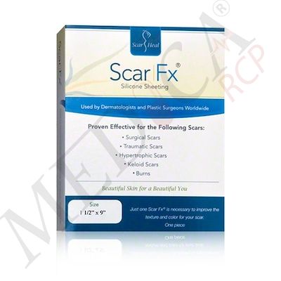 Scar FX Silicone Sheeting ١.٥x٩