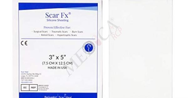Scar FX Silicone Sheeting ٣x٥