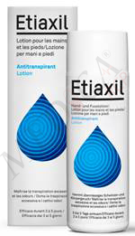 Etiaxil Hand and Foot Lotion