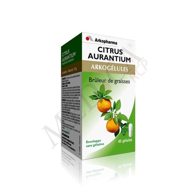 Arkocaps Citrus Aurantium